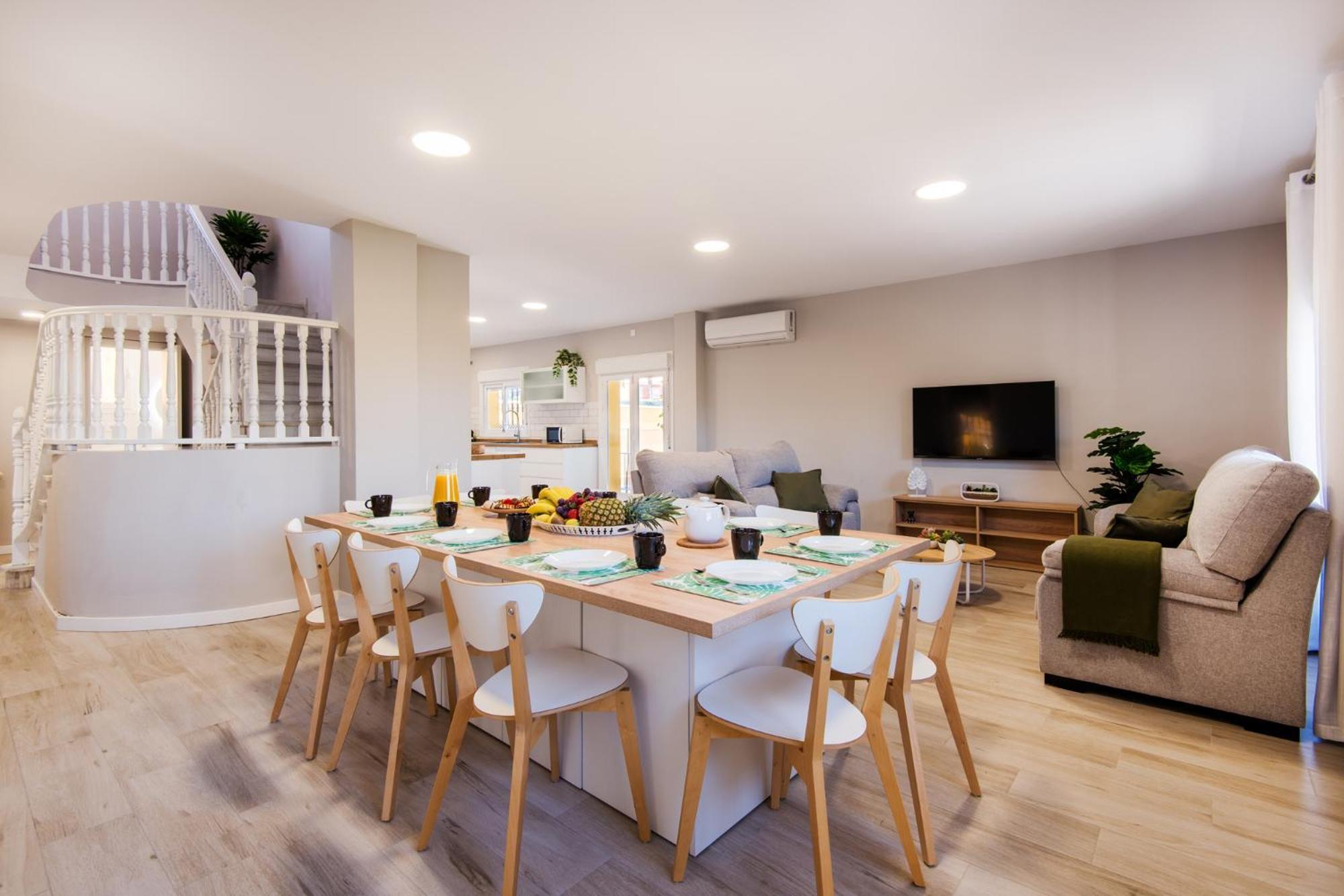 Villa Rio Salado Alhaurín de la Torre Esterno foto